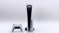 The PS5 Standard Edition has a disc drive